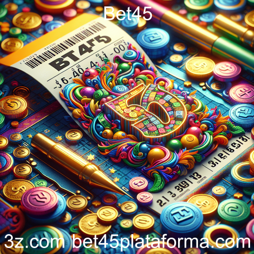 A Emoção da Loteria: Transforme Sua Sorte com Bet45